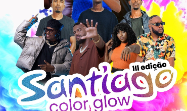 Santiago Color Glow - III Edição