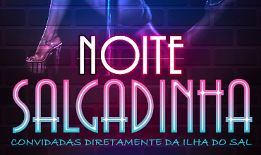 Noite Salgadinha no Ink Lounge