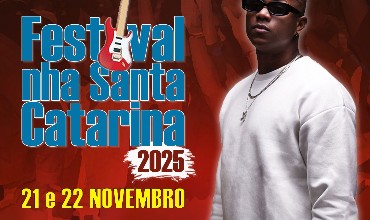 Festival Nha Santa Catarina 2025