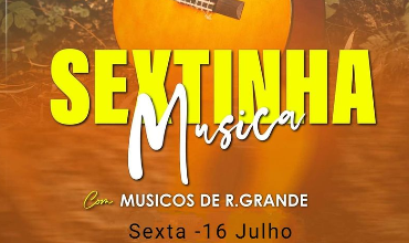 ❤😎 SEXTINHA DE MUSICA & POESIA