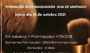 Formação Auto Maquiagem