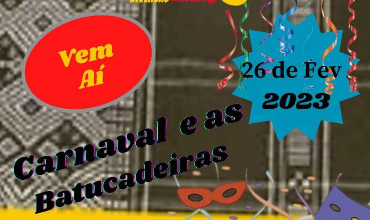 Carnaval e as Batucadeiras