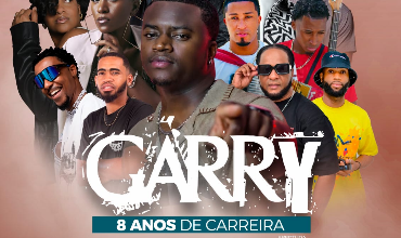 Garry - 8 Anos de Carreira