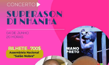 Concerto Superason di Nhanha