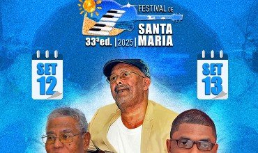 Festival de Santa Maria 2025