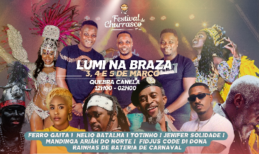 Festival de Churrasco - Lumi na Braza