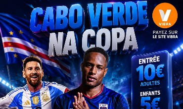 Cabo Verde na Copa - Match Cabo Verde vs Argentina