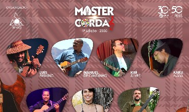 Marter Cordas - 4ª Edição