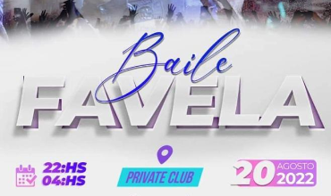 Baile Favela