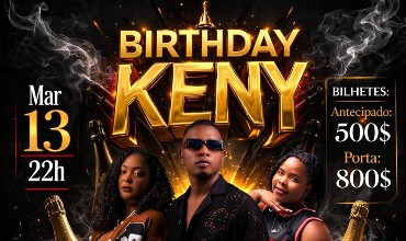 Birthday keny