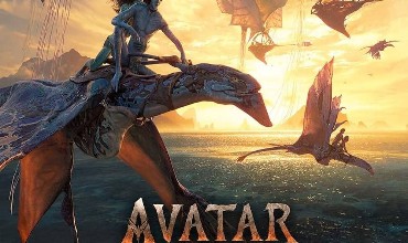 Filme  - Avatar: Fogo e Cinzas