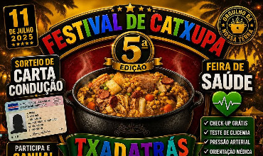 Festival de Catxupa - 5ª Edição