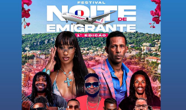 Festival Noite de Emigrante em Nice - 1ª Edição