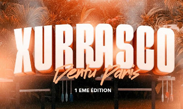 Xurrasco Dentu Paris - 1ª Edição