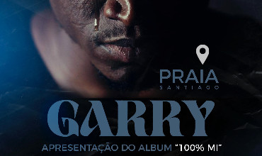 Garry - Apresentação do Álbum 100% MI