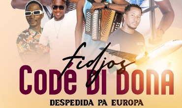Fidjos Codé di Dona - Despedida pa Europa