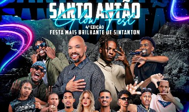 Santo Antão - Glow Fest