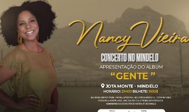 Nancy Vieira - Concerto no Mindelo