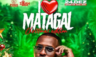 I Love Matagal - Christmas Edition