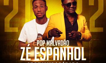 Show com Zé Espanhol e Pop Malvadão