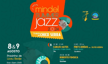 Mindel Summer Jazz 2024