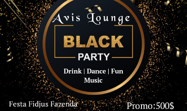 Black Party / Fidjus Fazenda