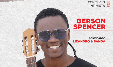 Concerto Intimista com Gerson Spencer