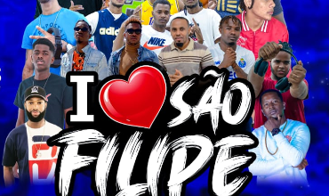 I Love São Filipe