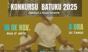 GRANDI FINAL DI KONKURSU DI BATUKU