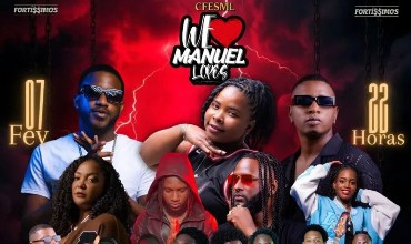 We Love Manuel Lopes