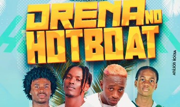 Drena no Hotboat