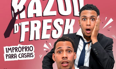 Stand Up Comedy «Kazod d´Fresk»