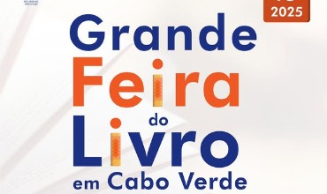 Grande Feira do Livro de Cabo Verde - edição 2025