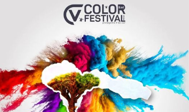 Cv Color Festival - São Nicolau