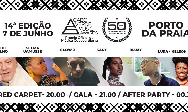 Cabo Verde Music Awards 2025