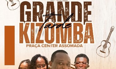 Grande Tarde de Kizomba