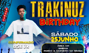 TRAKINUZ BIRTHDAY