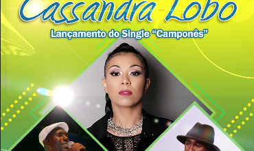 Show de Cassandra Lobo: Lançamento do Single "Camponês"