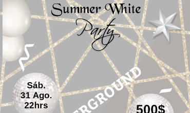 Summer White Party