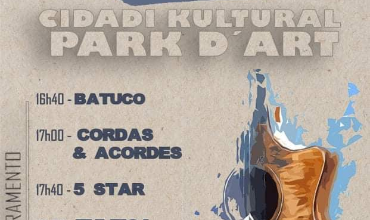 Encerramento do Evento "Cidade Kultural - Park D'Art"