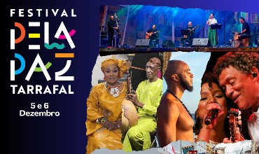 Festival Pela Paz - Tarrafal