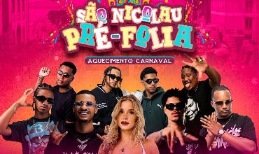 São Nicolau Pré-Folia
