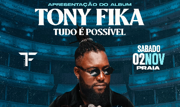 Apresentação do Álbum Tudo é Possível