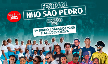 Festival Nhu São Pedro 2024