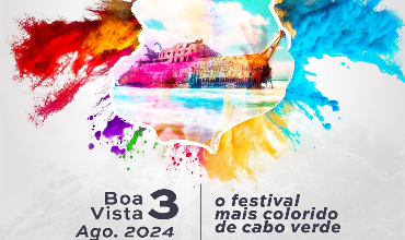 CV Festival Color Boa Vista