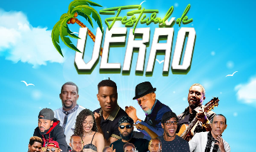 Festival de Verão Quebra Canela!