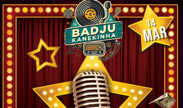 BADJU KANEKINHA SHOW INTIMISTA