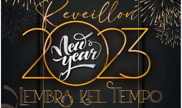 Reveillon 2023 - Lembra Kel Tempo