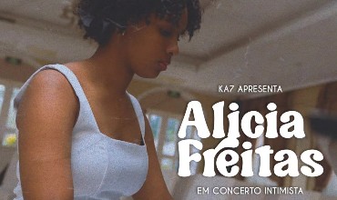 Alicia Freitas em Concerto