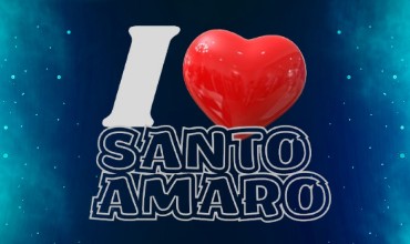 I LOVE SANTO AMARO 2026 ❤️